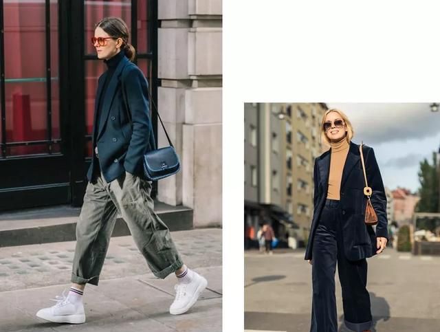  『冬天』短外套搭配什么裤子 冬天矮个子这样穿显瘦又显高