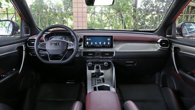  落地■可自动驾驶的SUV，10w就能落地顶配，缤越、现代ix25都遇到劲敌了