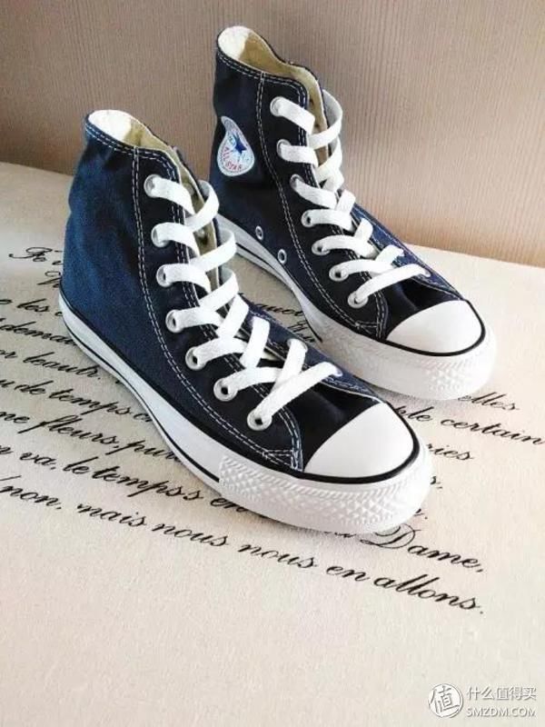 帆布鞋大排名,那些年我们穿过的帆布鞋