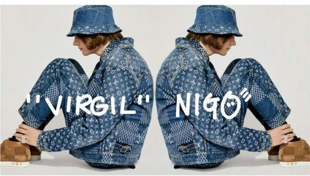  『Nigo』LV联名日本Nigo推出LV2！这就是潮牌＋奢侈品的完美教科书…