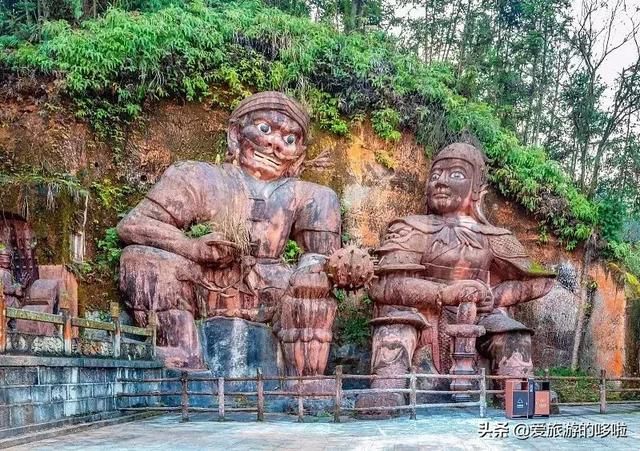 隐藏在湖北的这片仙境，美到窒息，却低调了多年！