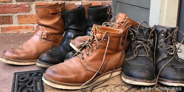 全球十大工装靴品牌