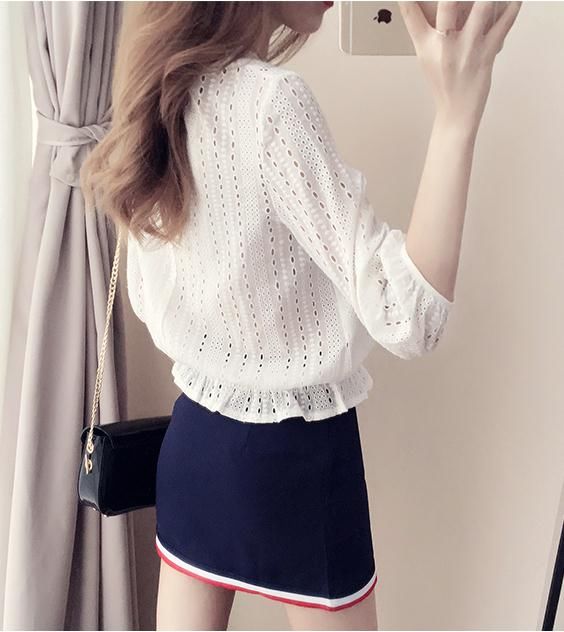 女人太丰满穿不出蜂腰细腿?瞧瞧穿这样的女人，优雅动人忒性感