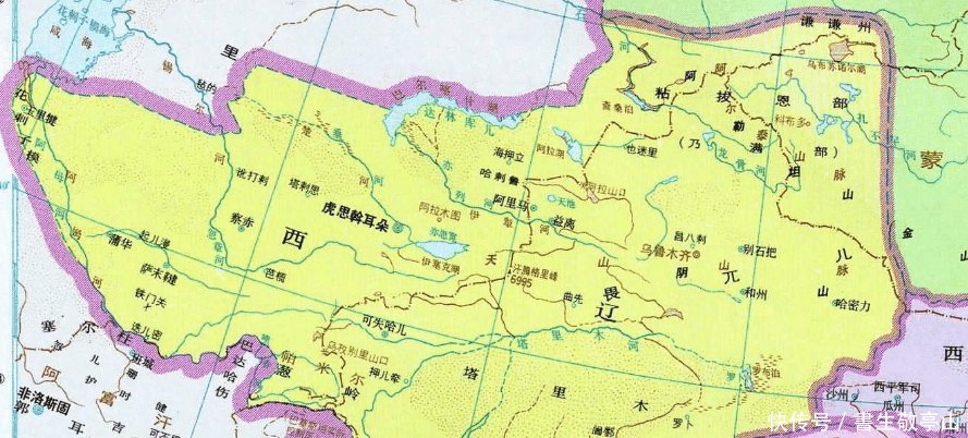 中国西北320多万平方公里的国土, 是如何一步一步被伊斯兰化的