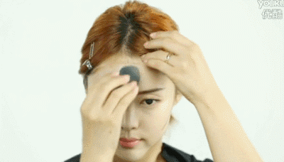 杨幂之后郑秀妍的发际线也掉线了？行走的发型教科书就这么凉凉了