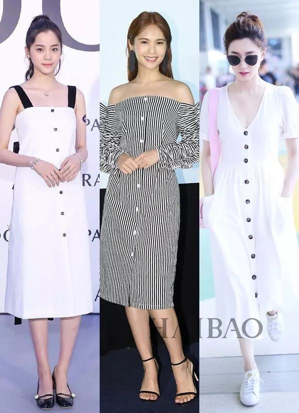 种草| 杨丞琳的裙子太美了!暗戳戳想把这些都买下来...