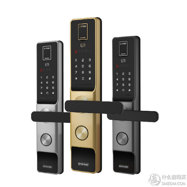 西勒奇，老少皆宜:Schlage西勒奇 Q6系列 智能锁让您不再无“匙”生非