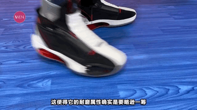  『前卫』复古设计加前卫配置！2020最强篮球鞋非他莫属！