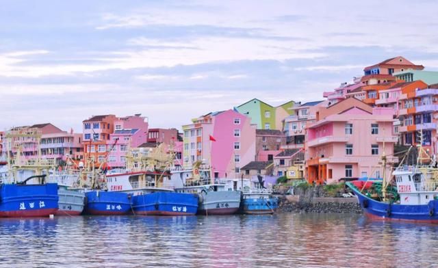 中国“最美渔村”