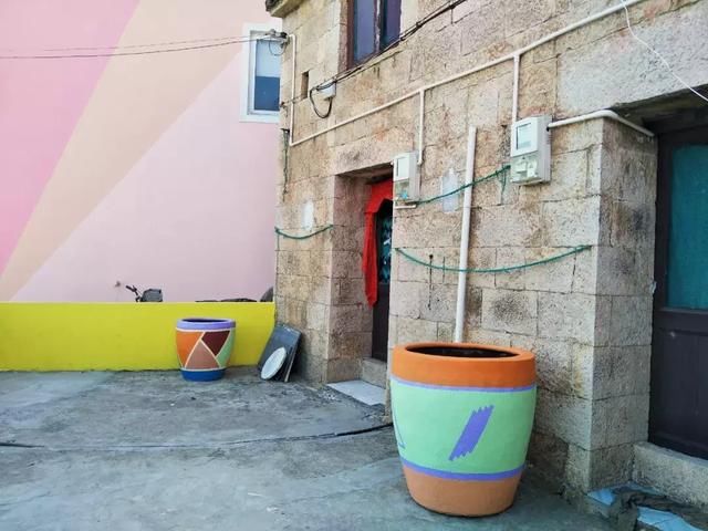 探访东南沿海网红小村，这里拥有最少女心梦幻房屋（内附游玩线）