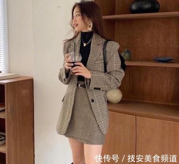  冬季■温柔有气质的冬季穿搭指南，彰显完美身材