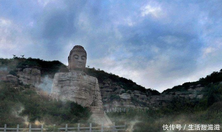 66米高大佛神秘消失，600年后让人们意外发现，为何会突然失踪？