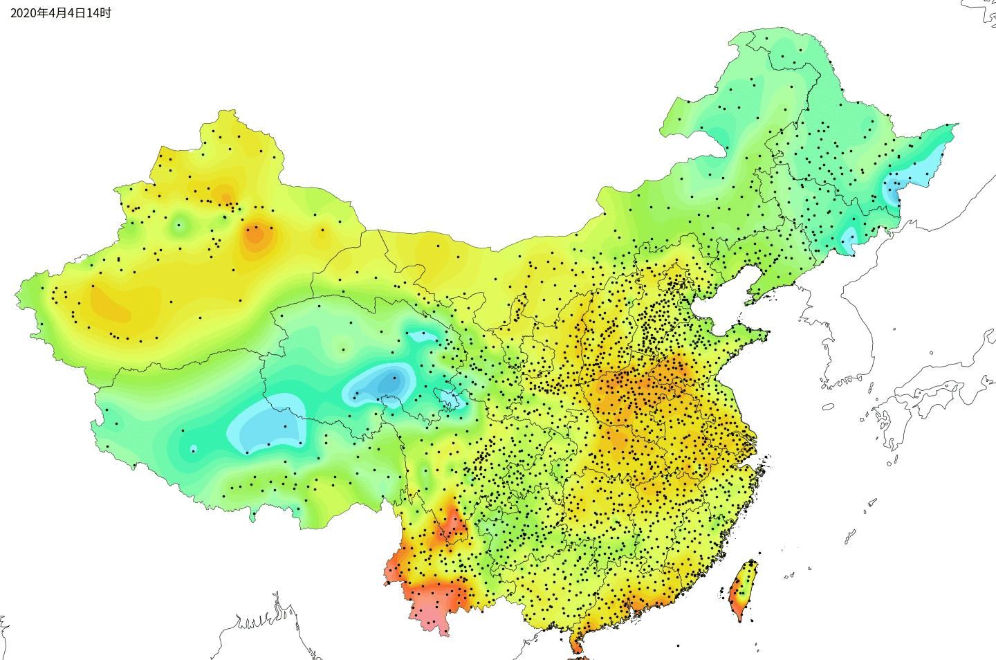  冷空气：南方倒春寒还在继续！权威预测：南北气温倒挂，广州要比北京还冷