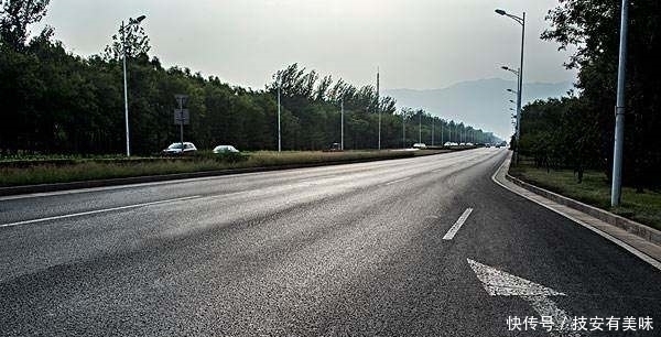  「开放交通」为什么中国没有像美国一样大范围地使用水泥路面？