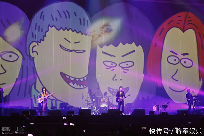 新裤子最后的乐队演唱会