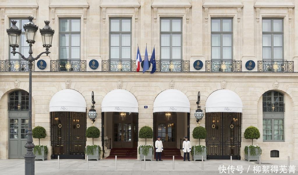 被评为“住户至爱”的法国巴黎酒店,到底长什么样