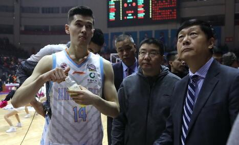 3场合砍2分!李楠爱将持续低迷 新疆男篮没有他
