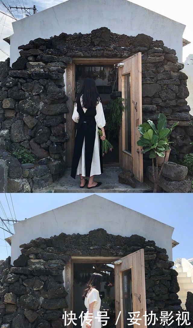 「少女」日本又火了一个时尚博主,她的18套温柔少女穿搭,让你像花般绽放