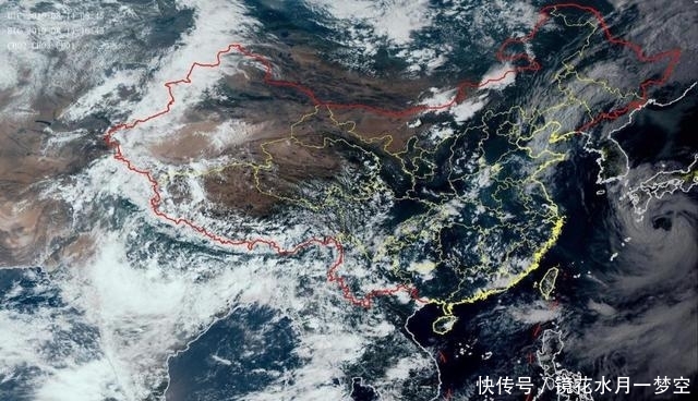 中雨、大雨、暴雨、大暴雨！未来7天（8月15~21日）全国天气预报