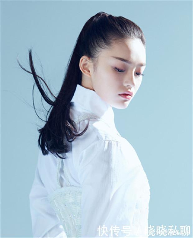  『适合』你适合“高马尾”还是“低马尾”看这3点就对了，扎错拉低颜值