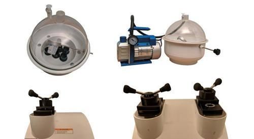 【搞定】有了可脉的金相镶嵌系列产品,冷、热镶嵌都轻松搞定!