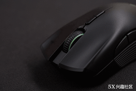 在我眼里最完美的曼巴&mdash;RAZER 雷蛇 曼巴眼镜蛇无线版测评体验