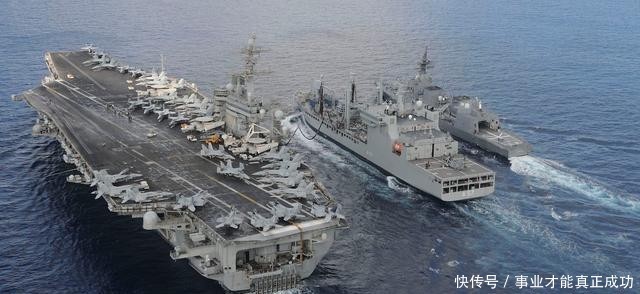 『士兵』航母疫情大爆发!美海军紧急下令:5千士兵严禁出船全体接受测试