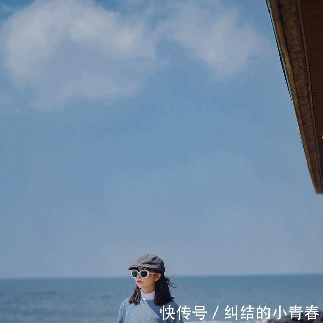 『博主』毛衣下面别配阔腿裤了,学学三木博主这几种搭法,闭着眼照穿就行