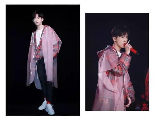 迪丽热巴你真的过分了，穿着透明鞋子就要出门？舒淇的衣服都透了