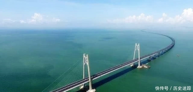  我国|全球“最长”的大桥在我国：它花费将近300亿，有165千米！