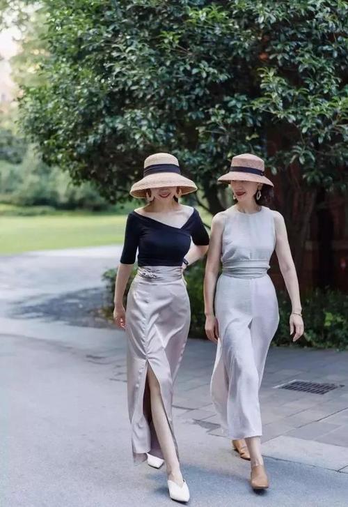 微博上又火了一对母女，简直就是一对姐妹花！