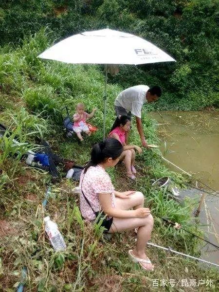 野钓高手分享非常实用的搭配饵料和线组的技巧，既省钱还钓的开心