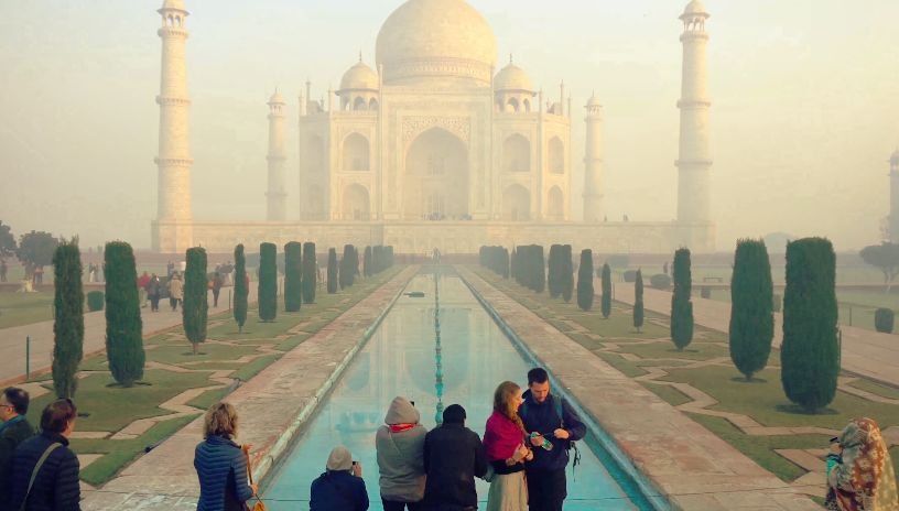 不可思议的印度 印度旅游局首场中国区巡回路演在北京启动