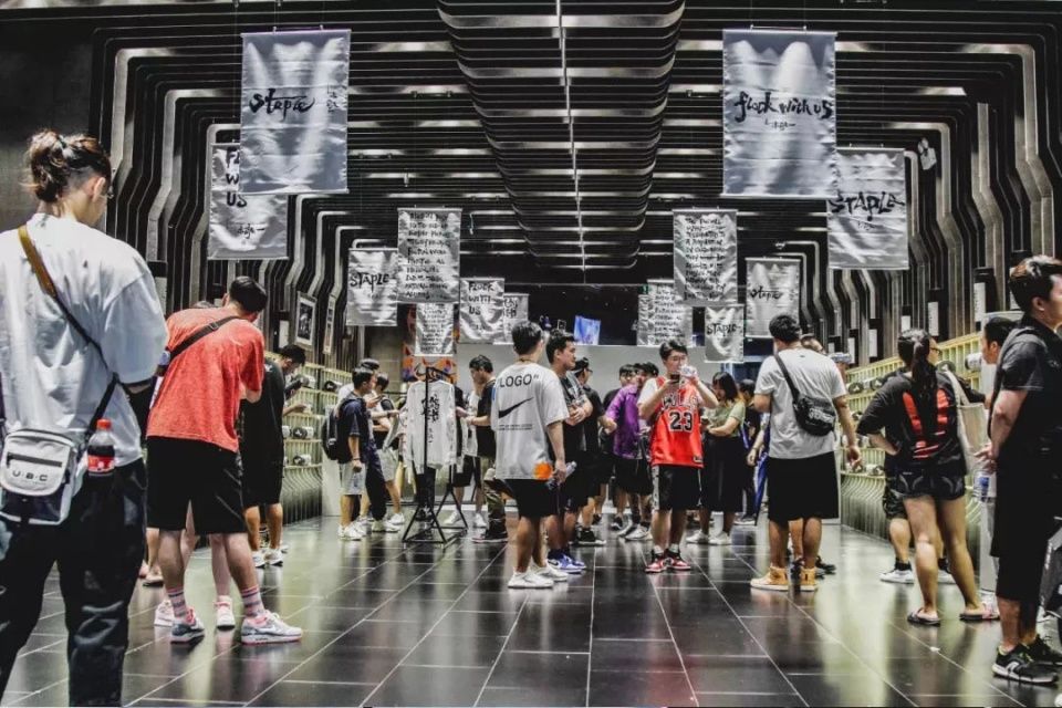 当美潮遇上中国风!Staple x 朱敬一联名让潮流圈大开眼界!