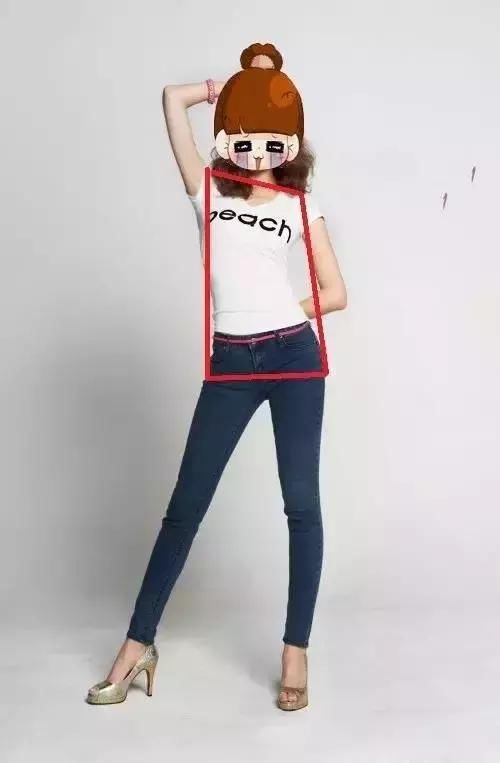 没有丑女生，只有不会摆Pose的女生！轻轻松松变成大美女