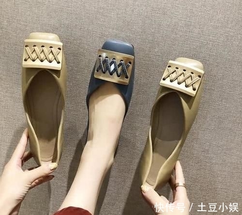  「舒适」秋天第一双单鞋，我必须从这5款挑百搭时尚又好看