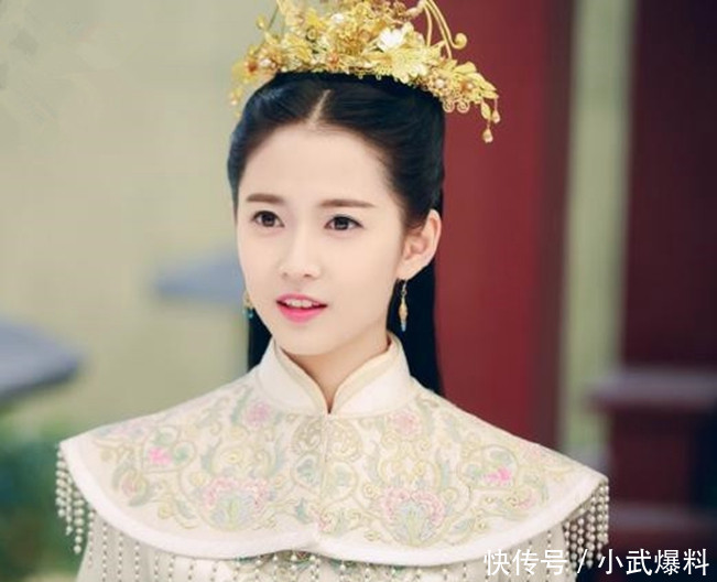 演过公主的女演员中,赵丽颖的最霸气李沁的心