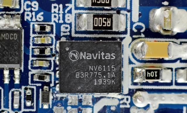  『倍思65W氮化镓』拆解报告：Baseus倍思65W 2C1A GaN氮化镓充电器BS-C915