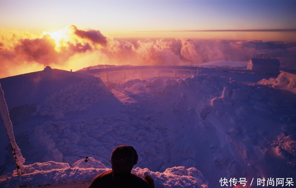 从有毒的沙漠到炽热的火山：这是地球上10个最极端的旅游目的地！