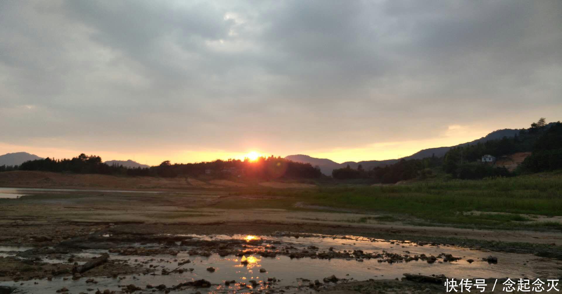 连州潭岭天湖露营
