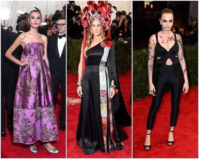 延禧攻略又掀中国风，这些大牌却总是用力过度！