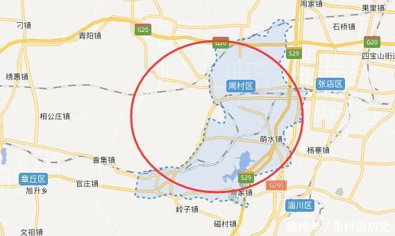 中国这二市二区，以“村庄”命名，名字起得太谦虚了！