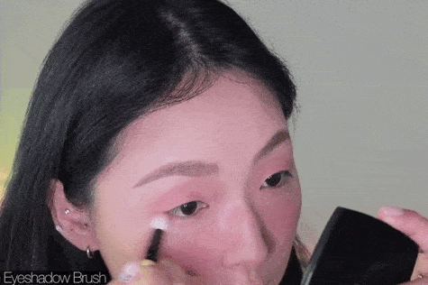  不配■“单眼皮小眼睛”看回来！教你如何画眼妆画法，看了以后请不必再聊：我不配！