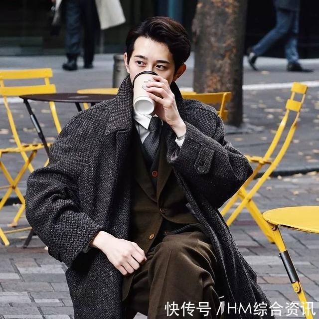 「盐系」建议25岁以上男生这样穿,做一个盐系绅士男
