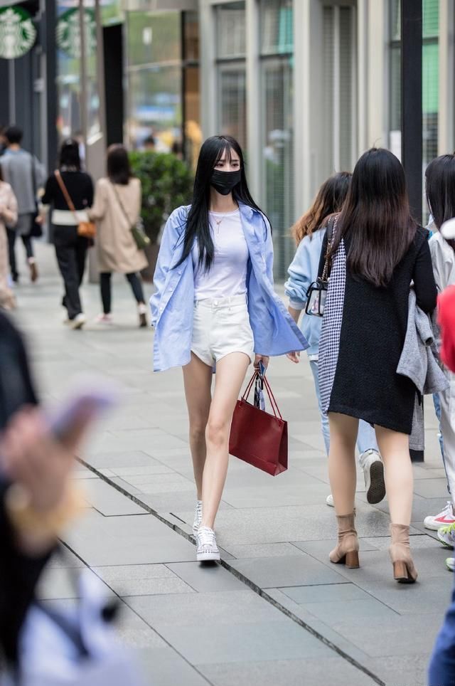  【看清楚】看清楚了，这才是出门“炸”街应该有的样子，学不会真是太可惜了