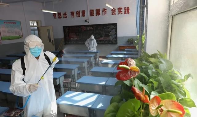 『复课开学』26省份明确开学时间!做好开学复课准备,石家庄等地最新消息来了!