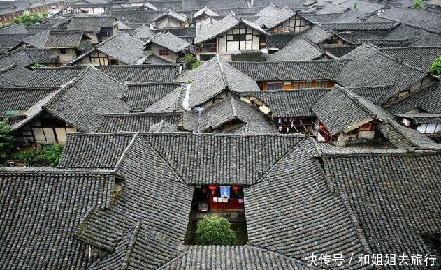 四川知名度最高的7个县，都是好地方!有你的家乡吗?