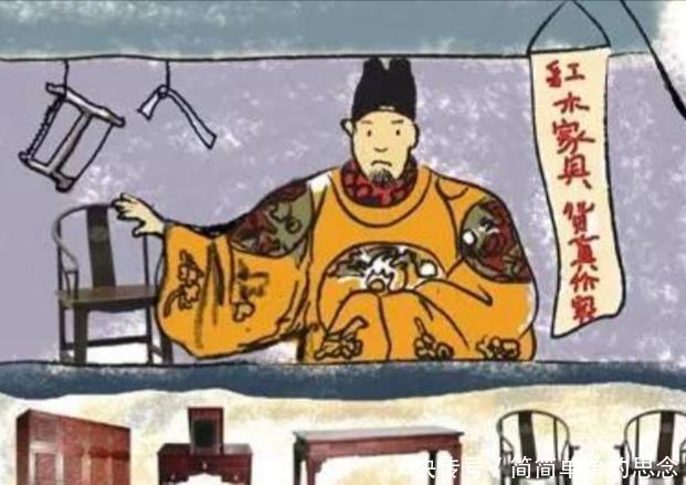 #魏忠贤#崇祯能继承皇位源自木匠皇帝的临终醒悟!