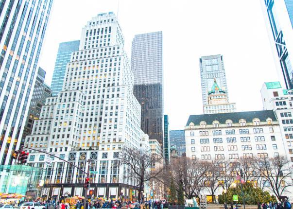 全球最繁华的2条大街,其中一条就在中国,真正的寸土寸金