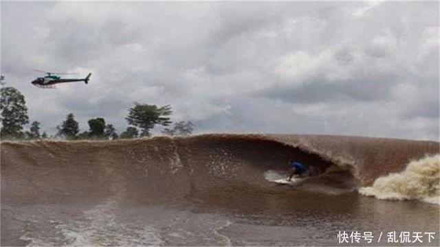 国外最“倒霉”地区:每晚“闪电”降临280次!每年160天在打闪